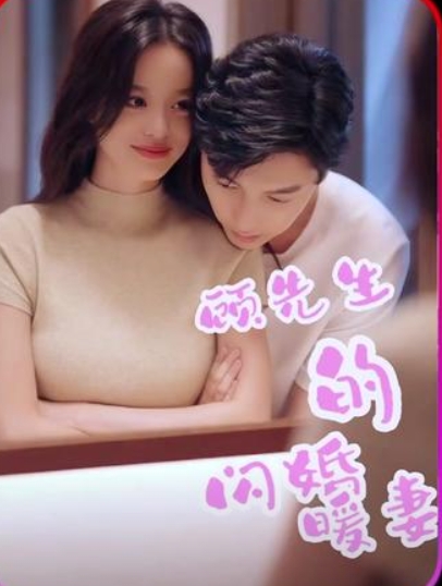顾先生的闪婚暖妻
