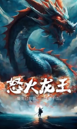 怒火龙王