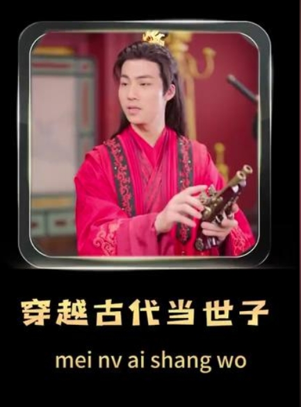 穿越古代成世子