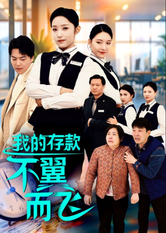 我的存款不翼而飞-都市日常