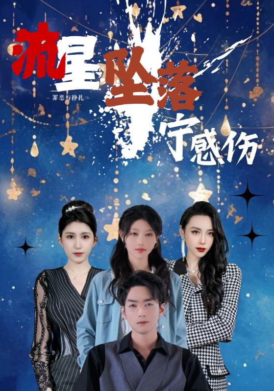 流星坠落宁感伤-都市言情