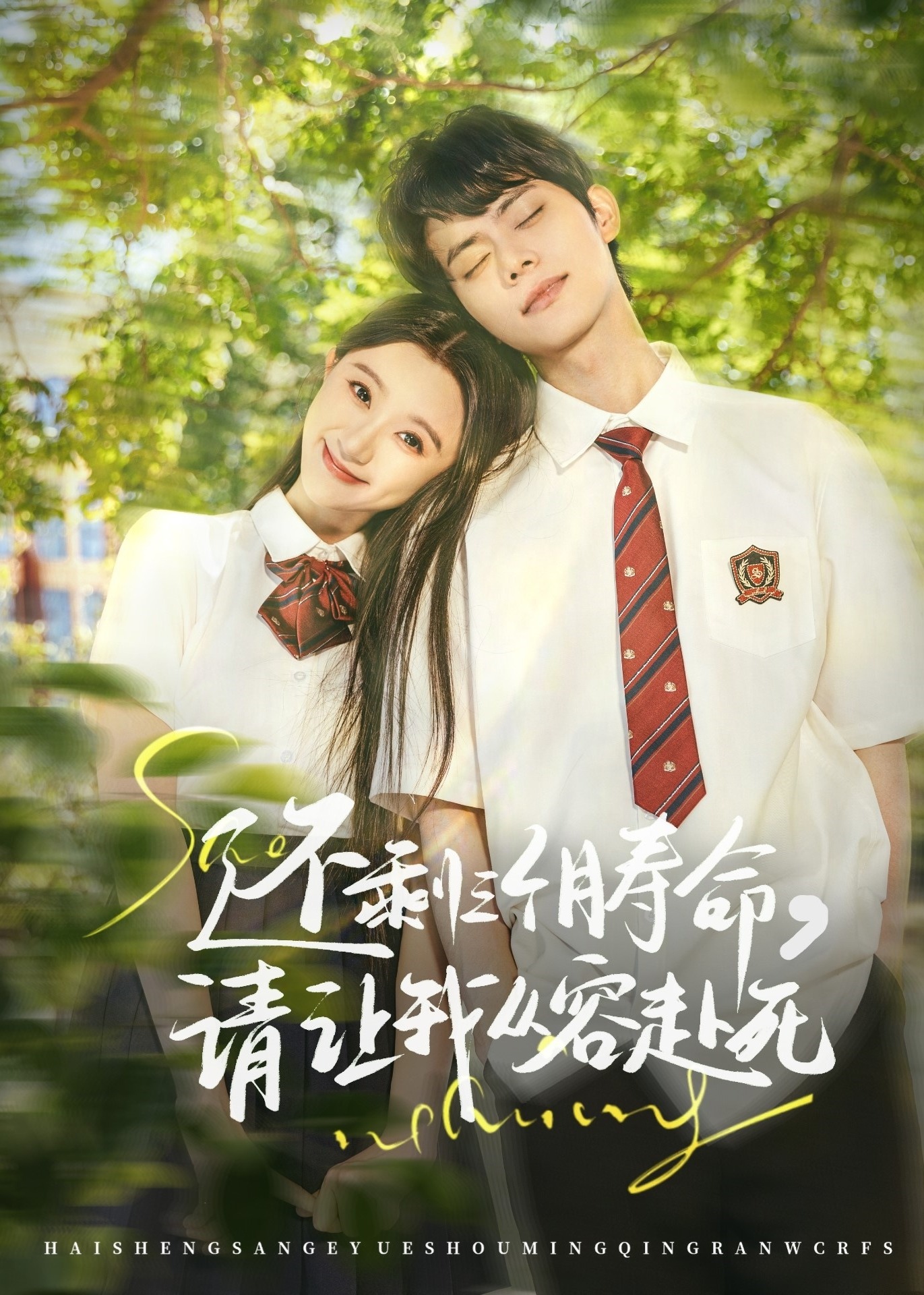 还剩三个月寿命，请让我从容赴死-现代甜蜜