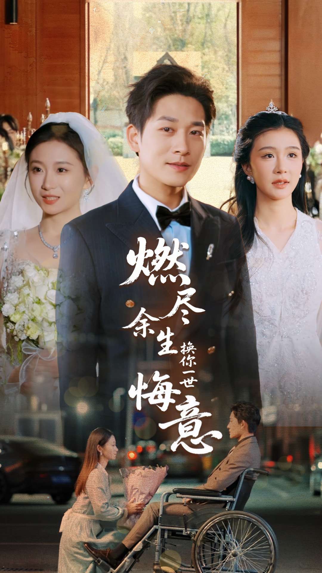 燃尽余生换你一世悔意-现代言情