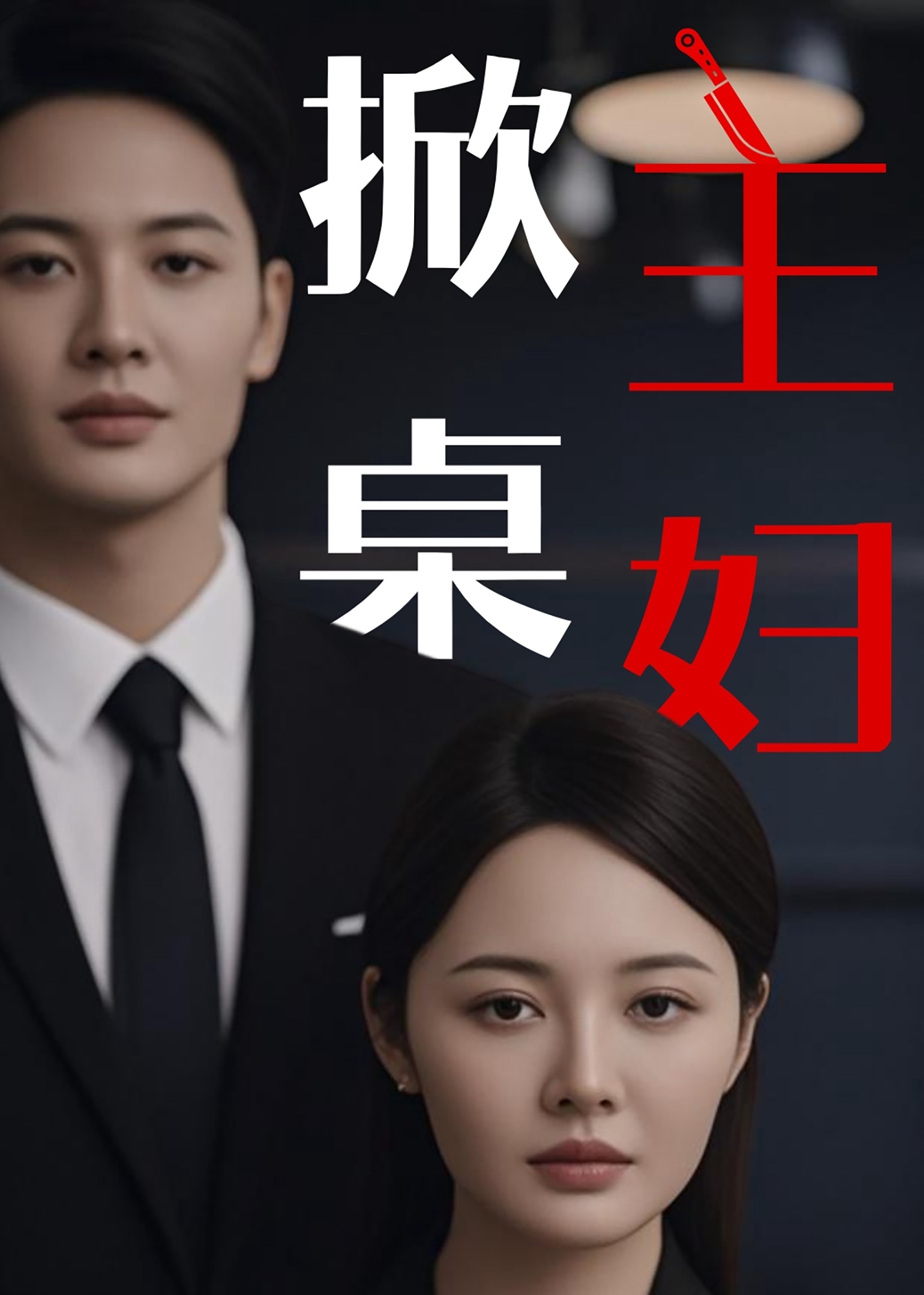 掀桌主妇-都市日常