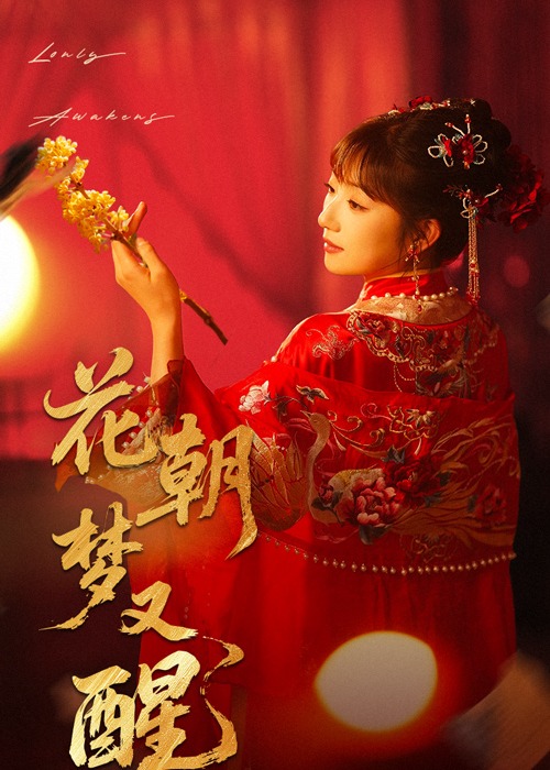 花朝梦又醒-女性成长