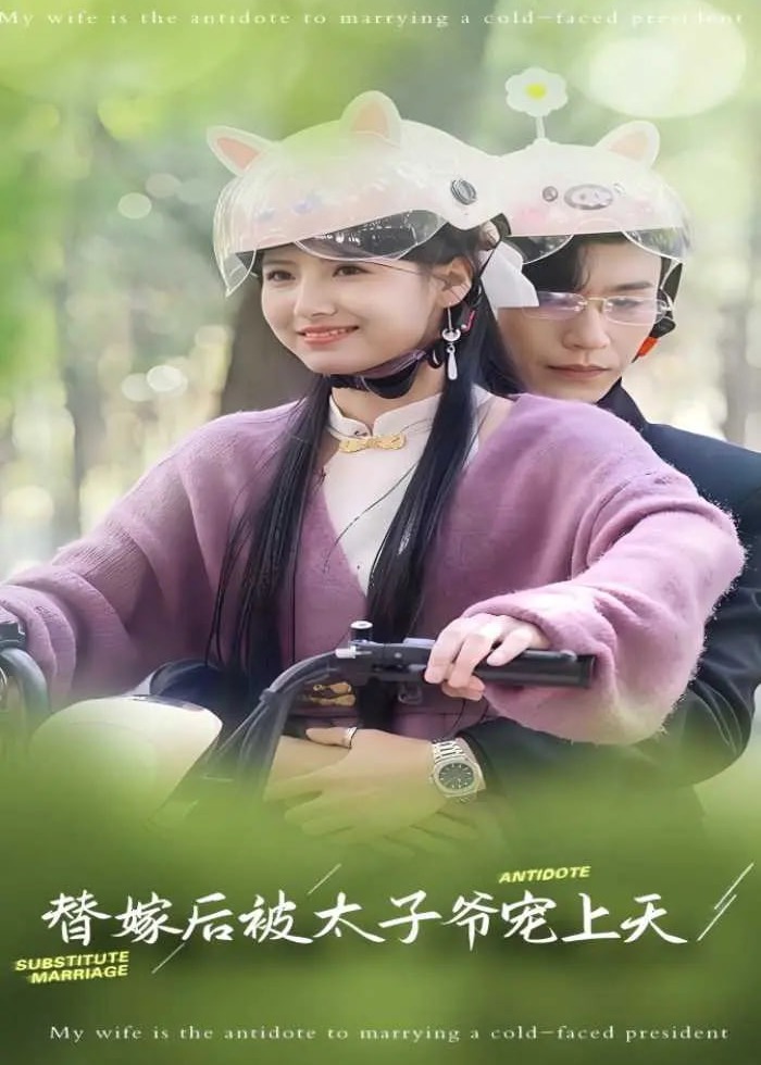 替嫁后被太子爷宠上天-现代甜蜜