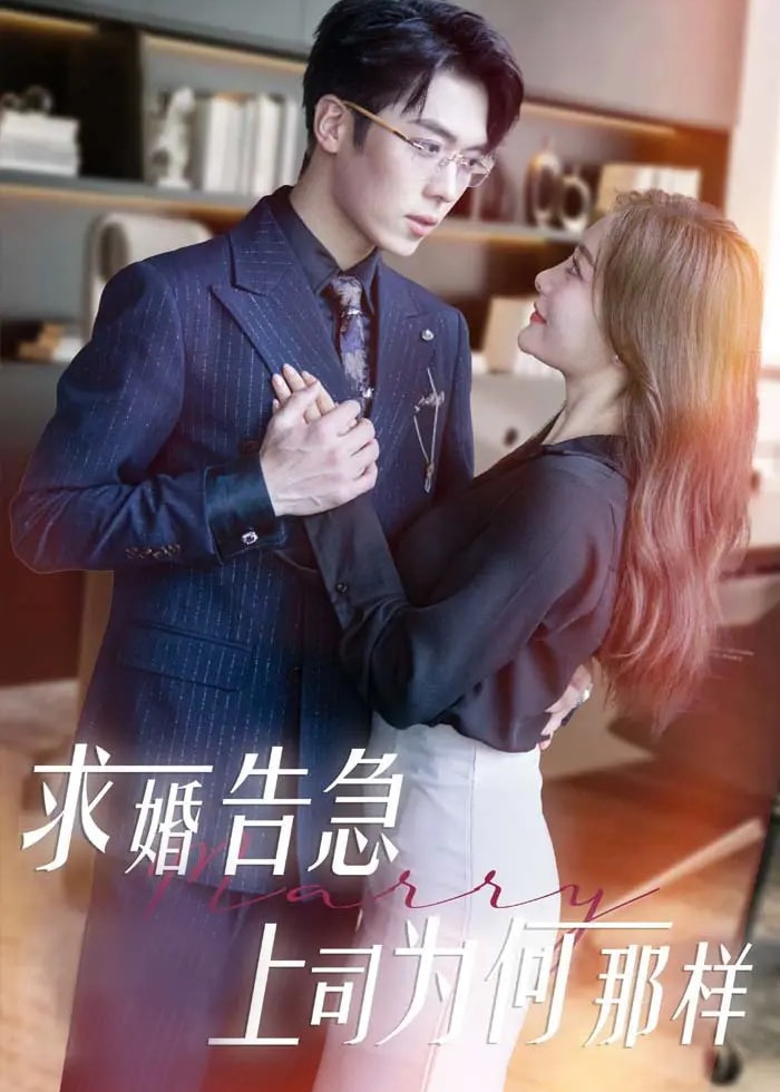 求婚告急上司为何那样-现代甜蜜
