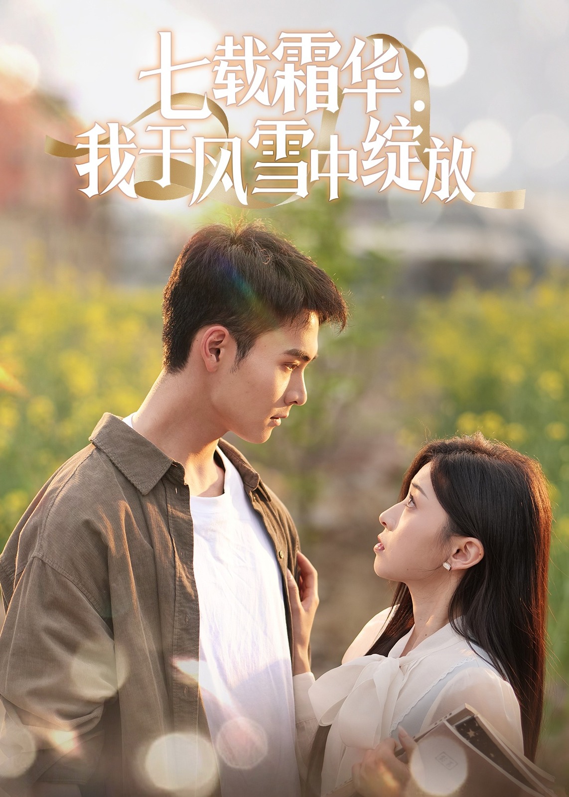 七载霜华：我于风雪中绽放-现代甜蜜