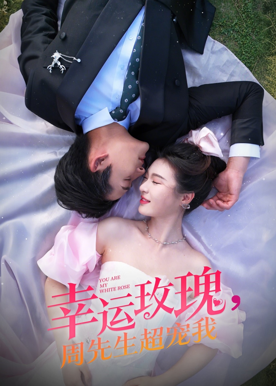 幸运玫瑰，周先生超宠我-现代甜蜜