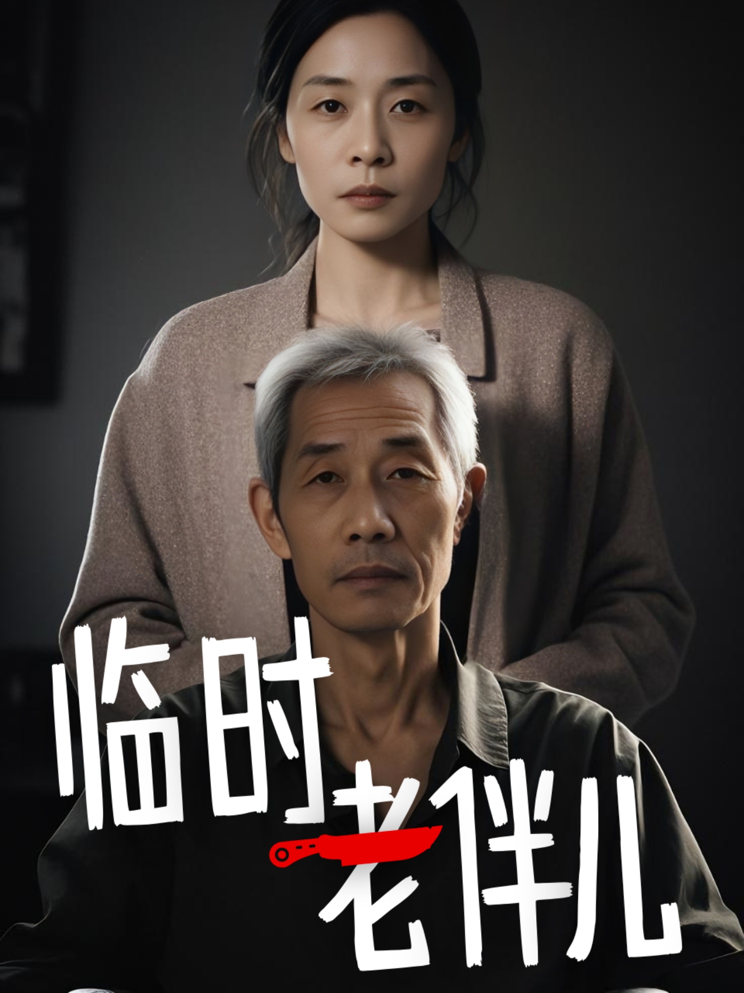 临时老伴儿-家庭情感