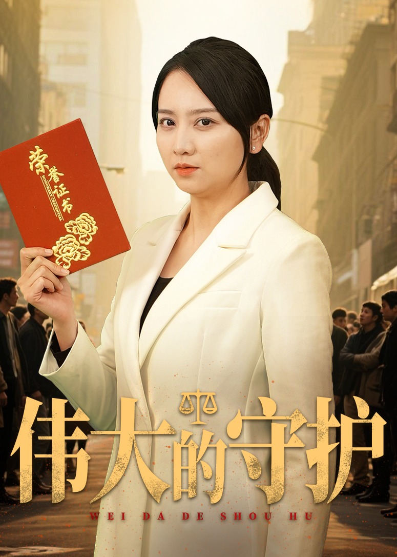 伟大的守护-女性成长